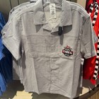 Disney Parks Cars Luigi s Tires Mechanic Shirt Adult Sizes Nwt 