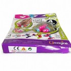 Bizu A Twist On Beads Deluxe 4 Pack Funky Theme Craft Kit Spin Master 2011 Nib 