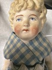 Large 6    antique German All Bisque Doll