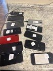 Lot Of 12 Smart Android Phones Various Models   Carriers And Conditions