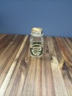 Antique Lt Piver Le Trefle Incarnat Paris Glass Perfume Bottle 3 In