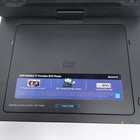 Sony Dvp-fx930 Dvd Player 9  Rotating Folding Screen Tested Works No Battery
