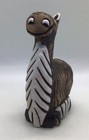 Vintage 1984 Artesania Rinconada Llama Alpaca Classic Collection Made In Uruguay