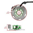 Stator Magneto For Suzuki Rm250 1989 1990 1991 1992 1993 1994 1995