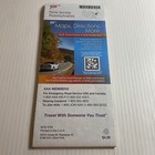 Aaa Road Map New Jersey  Pennsylvania 2012