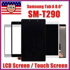 Lcd Display Touch Screen  Digitizer For Samsung Galaxy Tab A 8 0  2019 Sm-t290