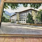 Orig Wwii Third Reich  Berchtesgadener Hof  Hotel Brochure Berchtesgaden Germany