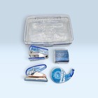 Cinnamoroll Sanrio Vintage 2004 Stationery Set Y2k Mini Stapler Punch Tape