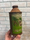 Vintage Heileman s Old Style Lager Cone Top Beer Can W  Cap Lacrosse Wis Wi