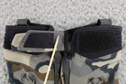 Kuiu Gloves Mens Medium Vias Camo Shooting Gloves Palm Leather Outdoor Hunting