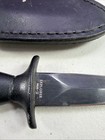 Vintage Explorer Mm-ii 21-044 Boot Knife Dagger Sheath Seki Japan Mini Magnum