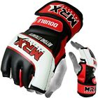 Mma Gloves Grappling Punching Bag Training Boxing Martial Arts Sparring Mitts