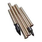 12x Archery Arrow Brass Inserts 38-300gr Heavy Weight Screw Id6 2mm Arrow Shaft