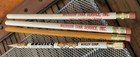 Vtg Most Pencil Lot Cadillac Bullet  Mechanical  Advertising Detroit   Michigan