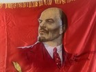 Ussr Soviet Lenin Banner ussr Flag Soviet Flag Large Soviet Flag
