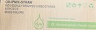 Bubble Tea Straws 600ct   Biodegradable Eco Friendly Free Shipping