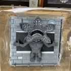 Stranger Things Eleven Demogorgon Loot Crate Diorama Figure 2017 Artist Series 2