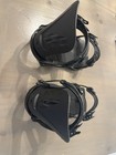 Union Atlas Snowboard Bindings Black Large