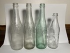 Vintage Pepsi Cola Bottle Lot Durham Nc Fayetteville 1939 1942 1944 1960s