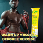 Muay Thai Cream Namman Boxing Liniment  Analgesic Massage Muscle 100g X 12