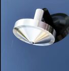 Forever Gyro Top  Stainless tungsten Top With Gyroscope  usa Ship  Spins 13 Mins