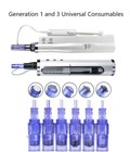 Microneedle Micro Pen Wrinkle Removal Skin Rejuvenation Parts 9 12 24 36 42pin