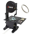 Inland Craft Db-100 Band Saw   Tabletop Saw   Includes Diamond Band Saw Blade
