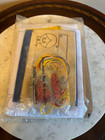 Vtg Bucilla Gallery Of Stitches 1993 Christmas Surprises Felt Stocking Kit New