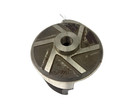 11406 Ductile Iron Pump Impeller For Gorman-rupp Super T Series T3a Pumps