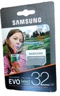 Samsung Microsd Evo Plus 32gb Mirco Sdhc Memory Card With Sd Adapter For Microsd