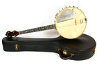 1920s Antique Banjo - The Bacon Peerless 8130 - Bacon Banjo Company W case