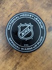 Utah Hockey Club Warmup Puck Vs Buffalo Sabres December 7  2024