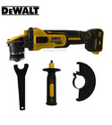 Dewalt Dcg409vsb 20v Max 4 5 To 5-in Cordless Variable Speed Grinder Tool Only