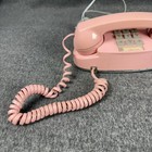 Vintage Western Electric Princess Phone Pink 2702bm Touch Tone Desk Bell System