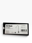 Kraus Purita 100  Lead-free Kitchen Water Filter Faucet In Chrome