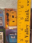 5 3 4  Wanderlust Vintage Public Telephones Address   Phone Book  new unused  G2