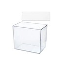 Abgil Glass Rectangular Tlc Developing Tank With Glass Cover