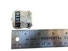 Vintage Nypd Seagate Police New York Police 91101 Lapel Pin