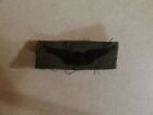Military Patch Us Army Cloth Sew On Older Aviator Aviation Wings Od Green Tab