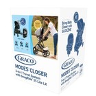 Graco Modes Closer Travel System With Snugride 35 Lite Lx Infant Car Seat Unisex