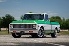 1972 Chevrolet C-10 Restomod Factory Short Bed