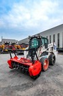 60inch Forestry Mulcher Attachment  For Bobcat Skid Steer Loader In   Stock Usa