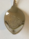 Pennsylvania Dutch Country Vintage Souvenir Spoon Collectible