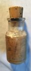 Ammonol Drug Bottle Contents C1905 Quack Medical Pharmacy Apothecary Medicine