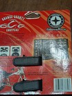 Official Schwinn Orange County Choppers Stingray Saddle Bag Handlebar Bag