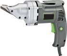 Electric Metal Cutting Shear 4 Amp 14-gauge Swivel-head Variable-speed