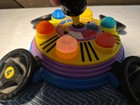Vintage 1998 Tiger Electronics Brain Shift Electronic Game Working Tested 90s