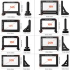 Uimoso Inflatable Movie Screen 16 9 600d Movie Projection With Portable Bag