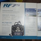 Realflight Rf7 R c Flight Simulator Interlink Elite Controller Edition