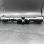 Gamo Air Rifle Scope 3-9x40 Read Description See Pix Has A Couple Hairs Stuck In